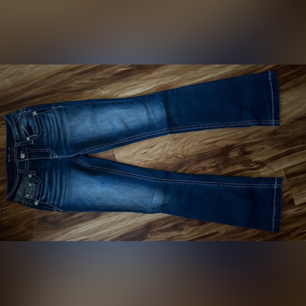 Miss Me Dark Wash Jeans